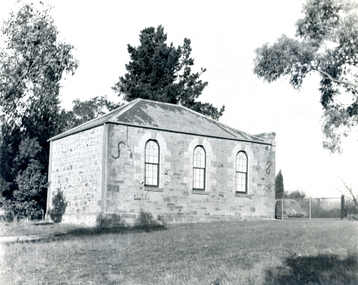 Photograph, Wesley Church, Box Hill, 1980