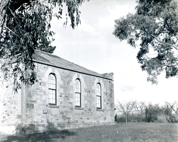 Photograph, Wesley Church, Box Hill