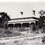 Black & white photo of 'Hillview', Springfield Road, Blackburn, home of Mr and Mrs Charles Toogood between 1915 and 1941. 