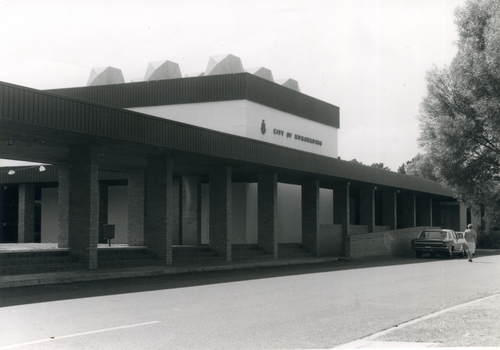  photo of Nunawading Civic Centre