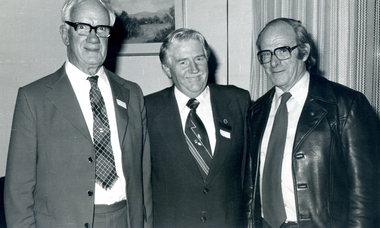 Photograph, Carter, Norm, 20/05/1979 12:00:00 AM
