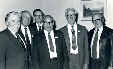 Photograph, Harding, Keith, 20/05/1979 12:00:00 AM