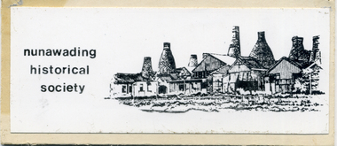 Photograph, Nunawading Historical Society