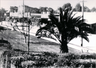 Photograph, South Parade, c. 1950