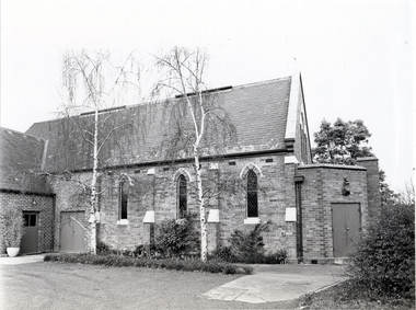 Photograph, St John's Anglican Church