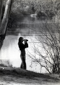 Photograph, Blackburn Lake, 1975