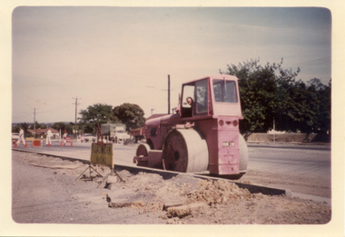 Photograph, Alterations to roads