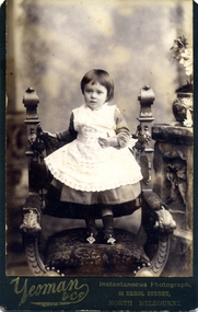 Photograph, Young Girl