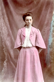 Photograph, Young Woman