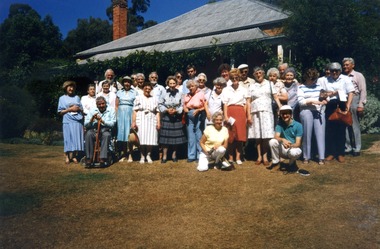 Photograph, Nunawading Historical Society, 26/02/1989 12:00:00 AM