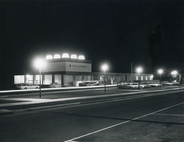 Photograph, Nunawading Civic Centre