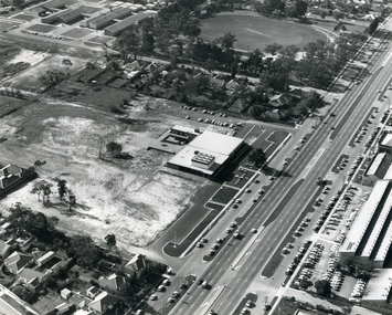 Photograph, Nunawading Civic Centre