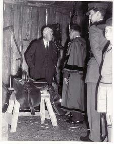 Photograph, Sir Rohan Delacombe, 1965
