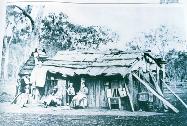 Photograph, Surgery of Dr. Smith