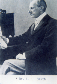 Photograph, Dr. L.L. Smith
