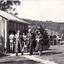 Sir Rohan Delacombe, Governor of Victoria, and Mayor of Nunawading at Opening of Schwerkolt Cottage.