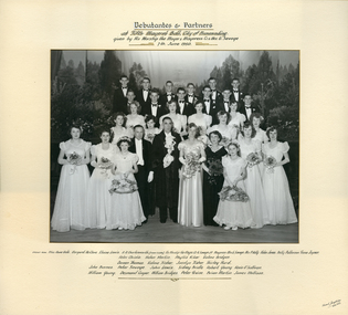  Photo of 5th Mayoral Ball and debutants