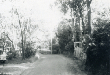 Photograph, Glenburnie Road, Vermont, 1971
