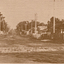 2 Black and white copies of Postcards of Blackburn Road looking South from Railway Road 1918.   Reproduced from 'Blackburn A Picturesque History' by Robin Da Costa, Pioneer Design Studio P/L, Lilydale.