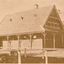 2 Black and white Postcards of Blackburn Primary School in Whitehorse Road, opened in May 1889.   Photo taken in 1911 when enrolment was 174 pupils.