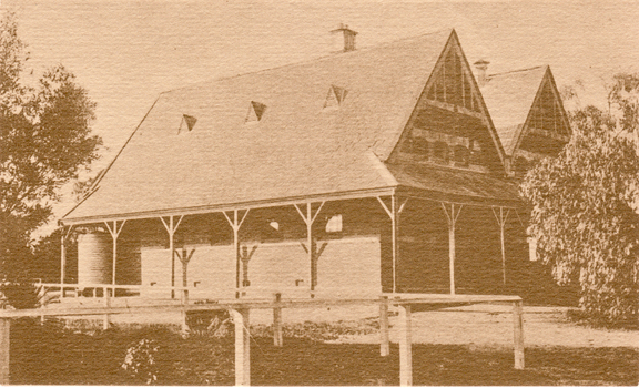 2 Black and white Postcards of Blackburn Primary School in Whitehorse Road, opened in May 1889.   Photo taken in 1911 when enrolment was 174 pupils.