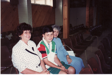 Photograph, 3 Generations, 2/02/1992 12:00:00 AM