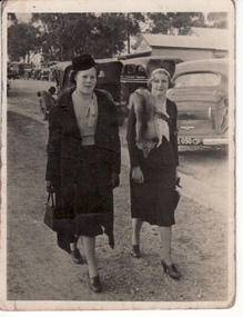 Photograph, Chris Otterbach and Friend, 1938
