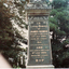 Coloured photo of Keogh Family Tombstone in Box Hill Cemetery.