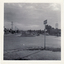  Black and white photo of Corner of Station Street and Whitehorse Road, Mitcham. Looking West circa 1962