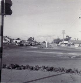 Photograph, Mitcham and Whitehorse Road Corner, 1962
