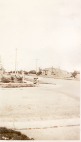 Photograph, Corner of Harrison and Thomas Streets, Mitcham, 1948