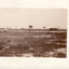 Black and white photo (three copies) of Christ Church, Mitcham (Anglican) Corner Whitehorse and Edward Street, and some of the homes in Edward Street. Also shown is the Guides Hall (also used by Scouts) in Brittania Street..