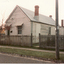  Coloured photo of building believed to be one of the oldest houses in Mitcham.   Stood on Eastern side of Edward Street.