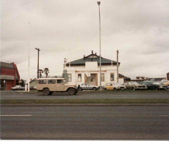 Photograph, Mitcham R.S.L. Memorial Hall, 13/06/1986 12:00:00 AM