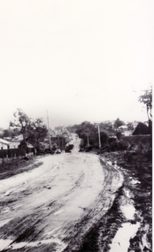 Photograph, Brunswick Road, Mitcham, 8/09/1958 12:00:00 AM