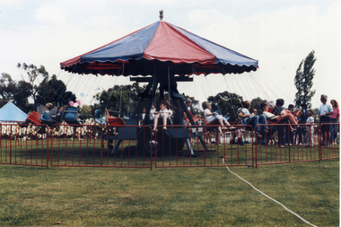 Photograph, Australia Day  at Nunawading Civic Centre, 1/01/1986 12:00:00 AM