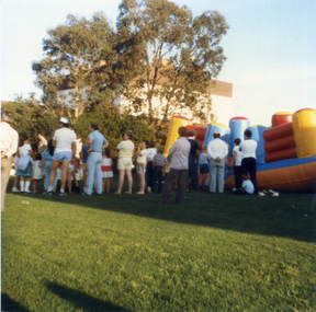 Photograph, Australia Day Celebrations, 1986