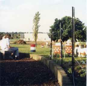Photograph, Nunawading Arts Centre, 1986