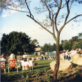 Photograph, Australia Day, 1986