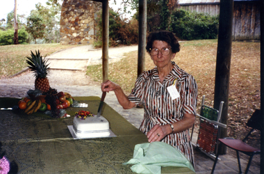 Photograph, Doris Mattingly, 1/11/1990 12:00:00 AM