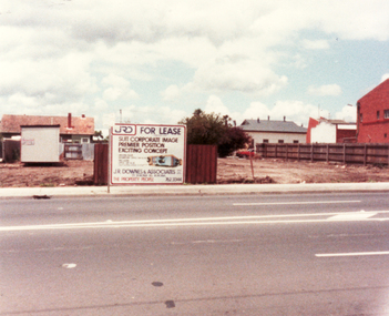 Photograph, Property at 347-349 Mitcham Road, Mitcham, owned By Methodist Church, C.1988