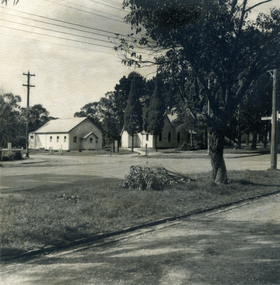 Photograph, St. Luke's Anglican Church, Vermont