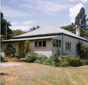 Photograph, Nethercote Homestead, C.1984