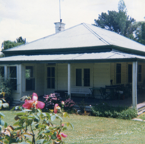 Photograph, Nethercote Homestead