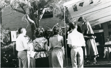 Photograph, Australia Day Citizenship Ceremony, 26/01/1987 12:00:00 AM
