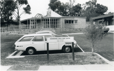 Photograph, Nunawading Child Care Centre