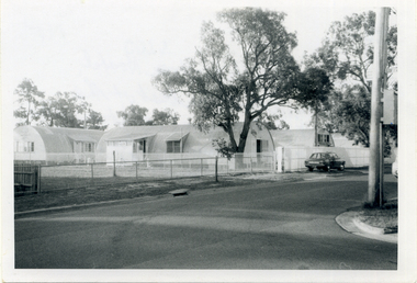 Photograph, Nunawading Migrant Hostel, 1971