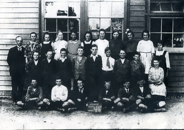Photograph, Vermont State School, 2/03/1923 12:00:00 AM