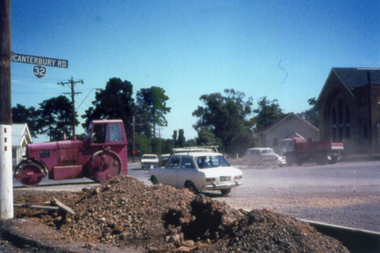 Photograph, Canterbury Road Vermont