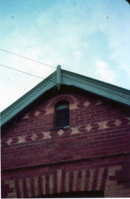 Photograph, House in Queen Street Mitcham
